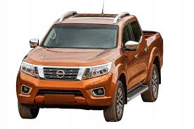 NAVARA D23 NP300 (Leaf Springs) 2015+